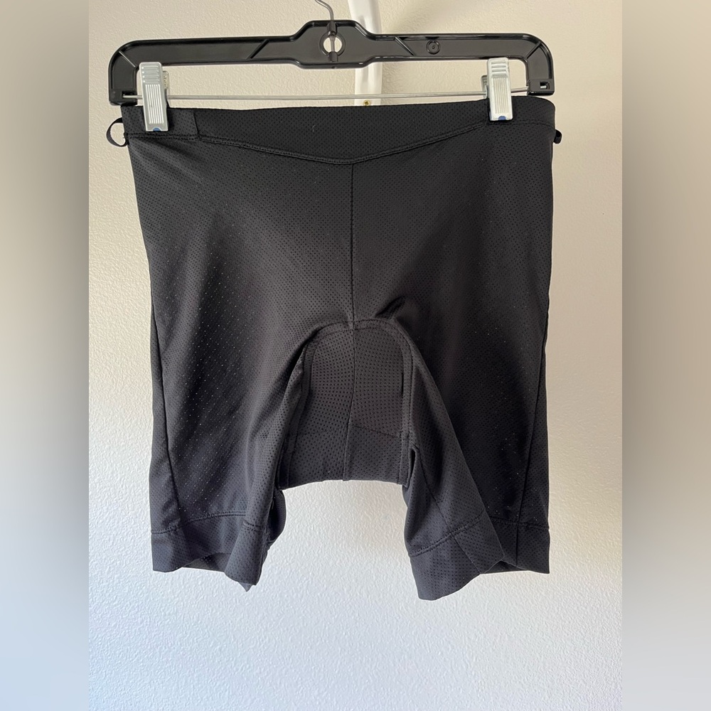 Pearl Izumi Black Cycling Shorts